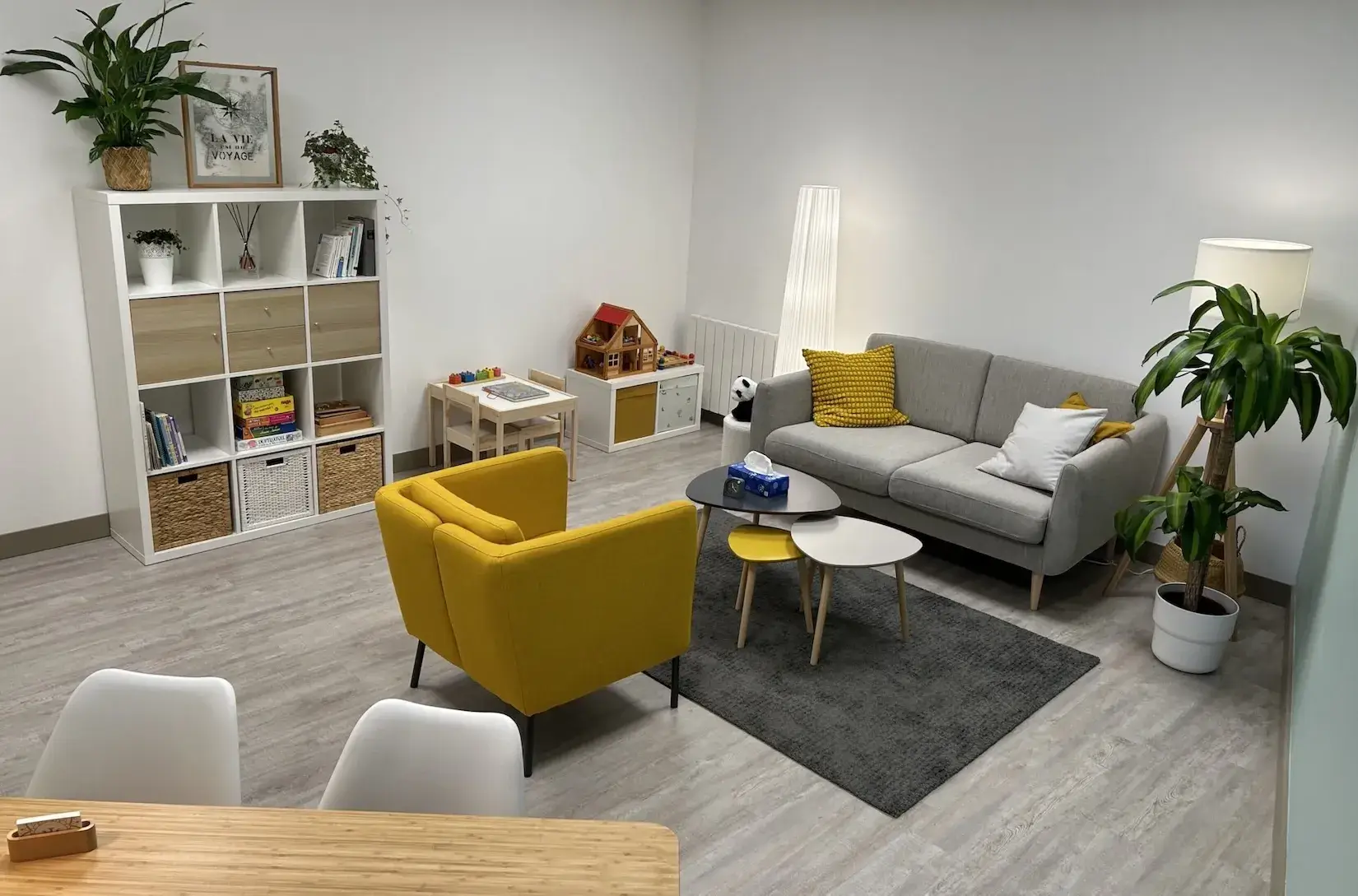 Manon Estarellas- Éducatrice de Jeunes Enfants