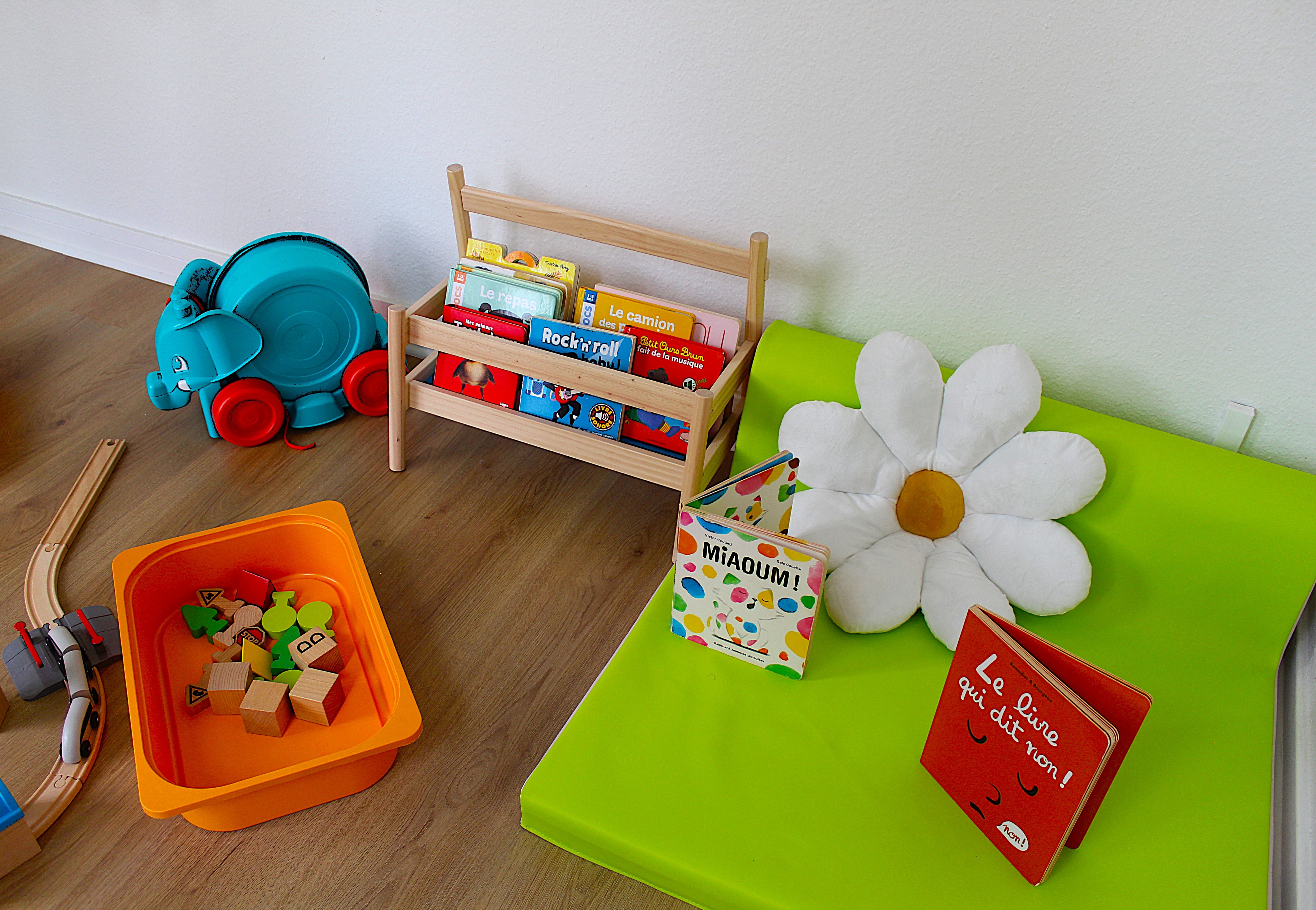 Manon Estarellas- Éducatrice de Jeunes Enfants